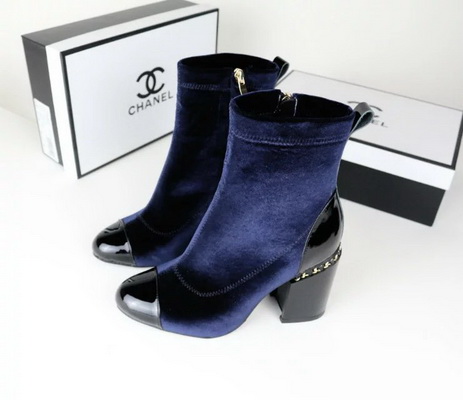 CHANEL Casual Fashion boots Women--031